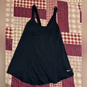 Nike Dri-FIT Black Athletic Tank XL